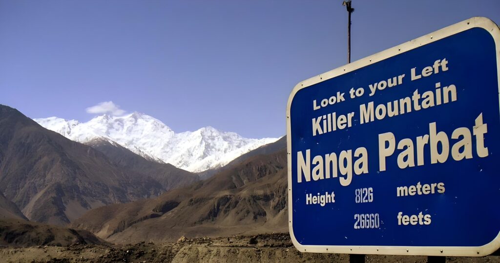 Qatari Princess Makes History! Conquers Pakistan’s 'Nanga Parbat'