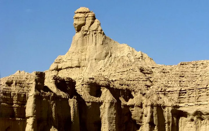 Nature’s Masterpiece - The Princess Of Hope in Balochistan 4 Nature’s Masterpiece - The Princess Of Hope in Balochistan