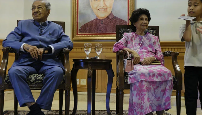 Mahathir Mohamad Turns 100: A Century of Life, Legacy, and Leadership 1 Mahathir Mohamad Turns 100: A Century of Life, Legacy, and Leadership