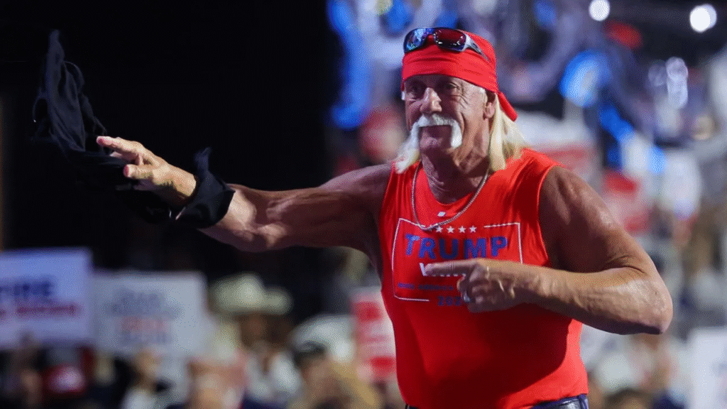 Hulkamania Ends - Wrestling Legend Hulk Hogan Dies at 71 After Cardiac Arrest