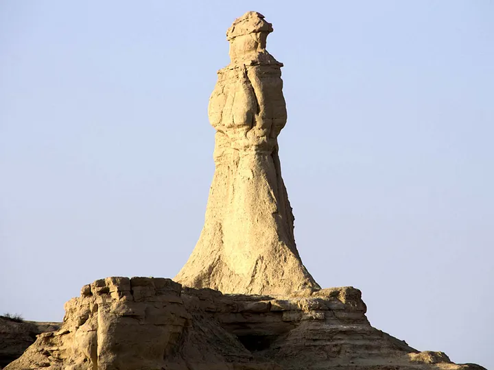 Nature’s Masterpiece - The Princess Of Hope in Balochistan 2 Nature’s Masterpiece - The Princess Of Hope in Balochistan