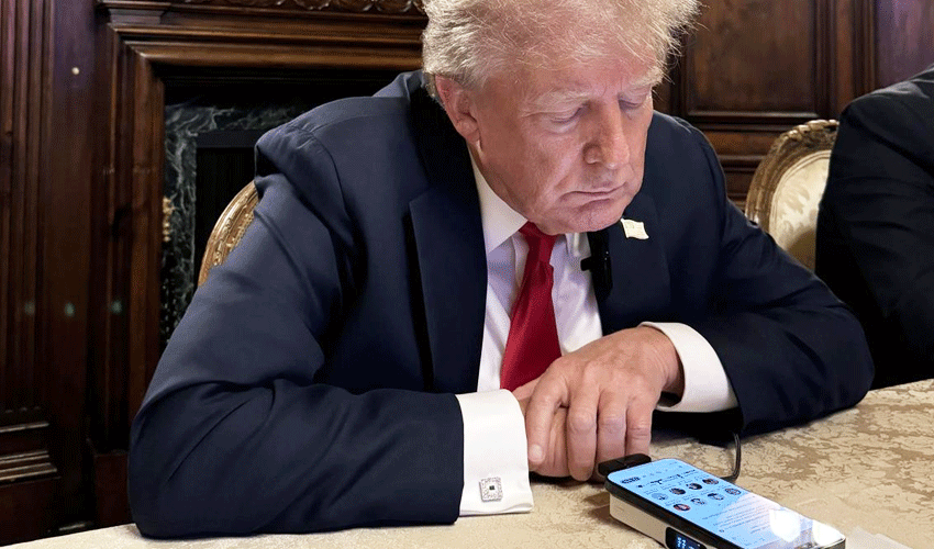 100 Gigabytes for Sale—Iran-Linked Hackers Leak Trump Aides’ Emails