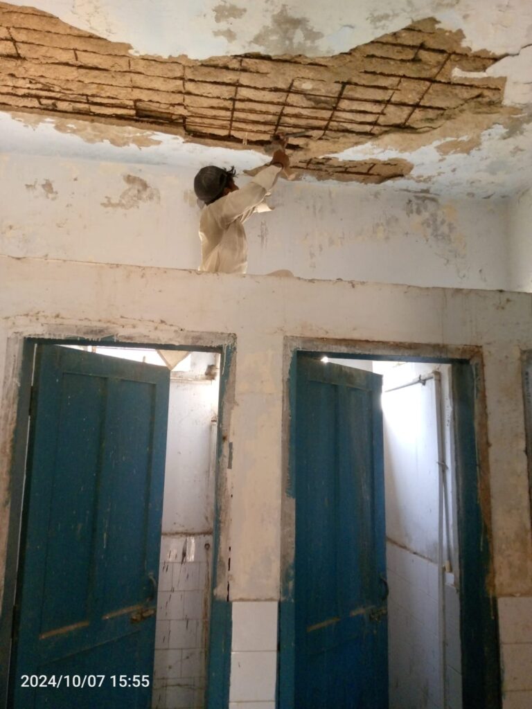 From Ruins to Renaissance-Gulberg Town School Reborn Under Jamaat-e-Islami Leadership