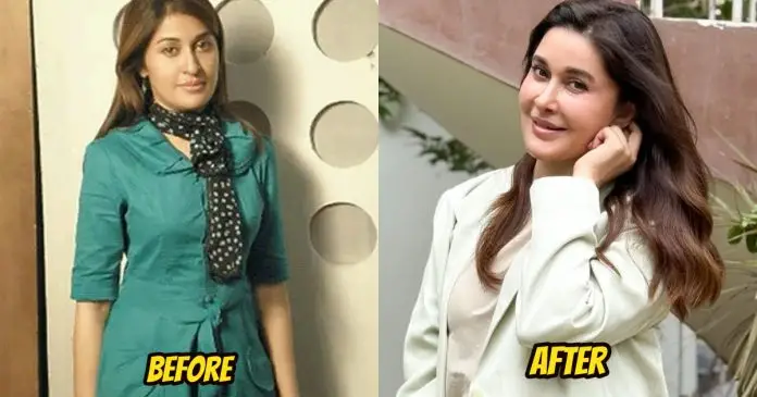 Shaista Lodhi 2.0 - New Look, Same Confidence
