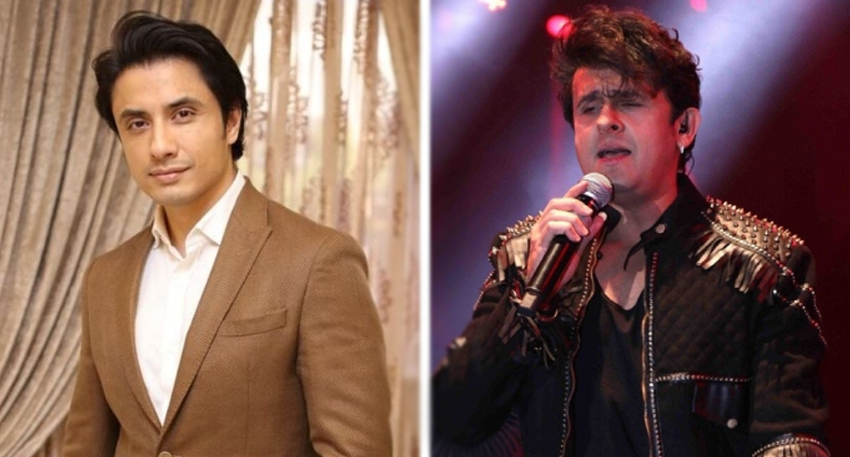 “I Talk to Ali Zafar Every Week,” — Sonu Nigam