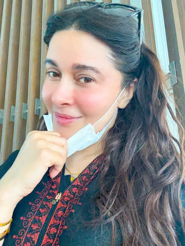 Shaista Lodhi 2.0 - New Look, Same Confidence