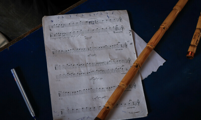 In War-Torn Gaza, Music Becomes a Beacon of Hope and Resilience”