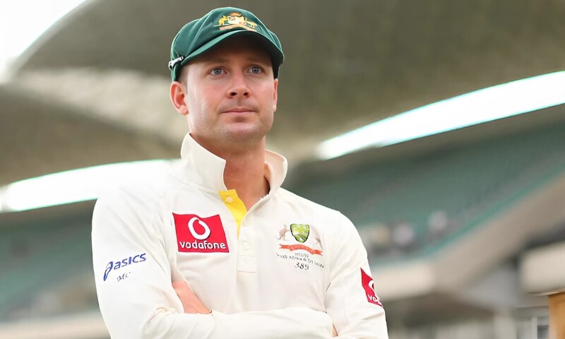 Once a Hero, Forever a Fighter - Michael Clarke vs. Skin Cancer