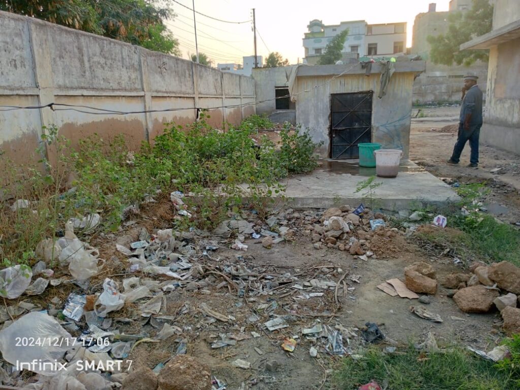 From Ruins to Renaissance-Gulberg Town School Reborn Under Jamaat-e-Islami Leadership