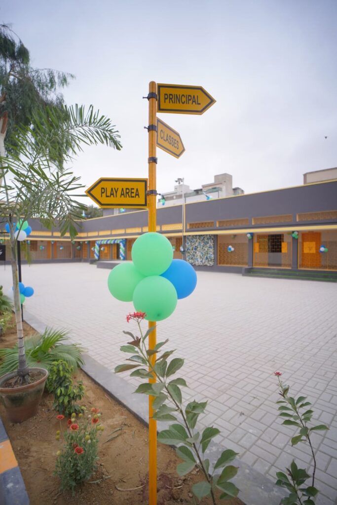 From Ruins to Renaissance-Gulberg Town School Reborn Under Jamaat-e-Islami Leadership
