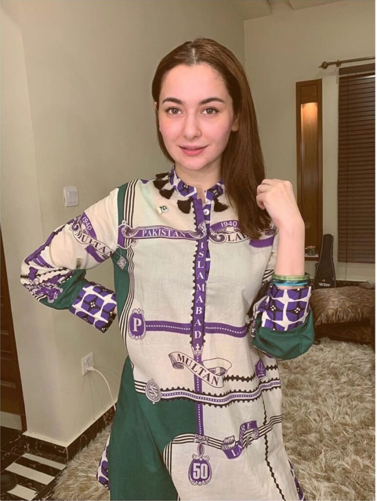 Stars in Green & White - Showbiz Shines Bright on Independence Day