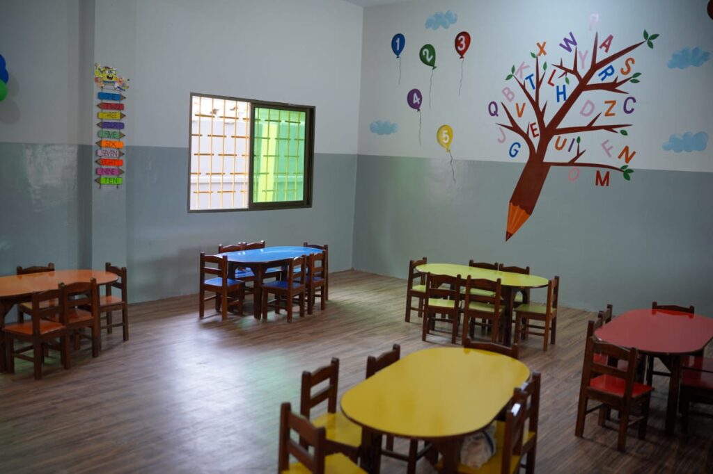 From Ruins to Renaissance-Gulberg Town School Reborn Under Jamaat-e-Islami Leadership