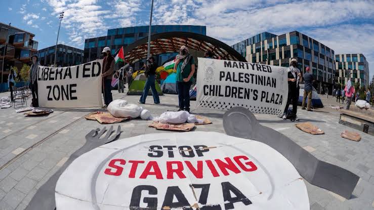Microsoft Staff Rise Up Over Israel Ties During Gaza War 3 Microsoft Staff Rise Up Over Israel Ties During Gaza War