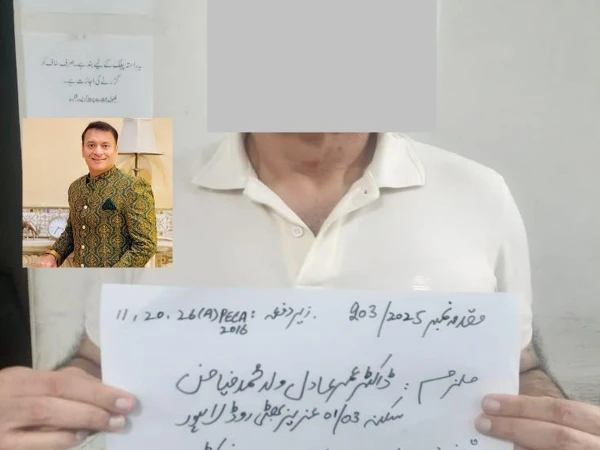 Bad Days for YouTubers – After Ducky Bhai, Dr. Umar Adil Also Arrested