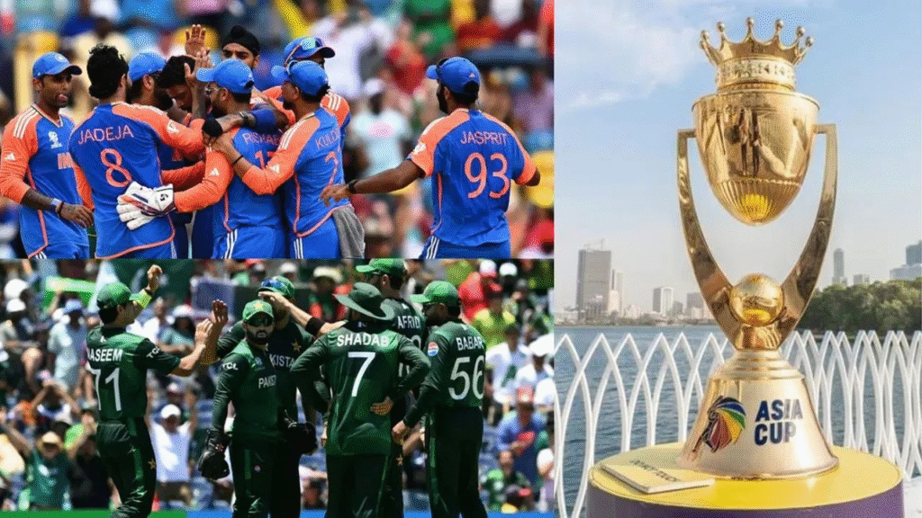 Ad Wars Heat Up- India-Pakistan Clash Breaks All Asia Cup Records!