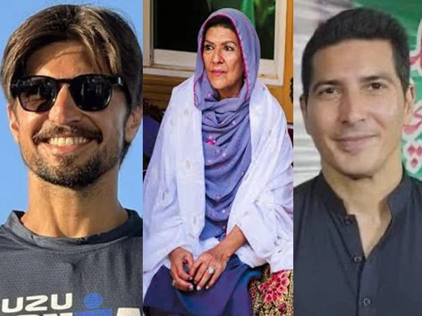 Family Under Siege! Aleema Khan’s Two Sons Arrested In May 9 Case