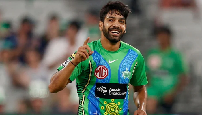 MCG Goes Green! Melbourne Stars Launch ‘House of Rauf’ for Pakistani Fans