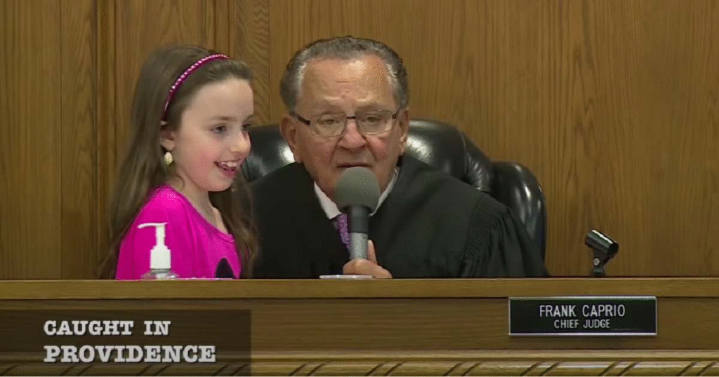 Judge Frank Caprio’s 10 Heartwarming Decisions That Defined Justice