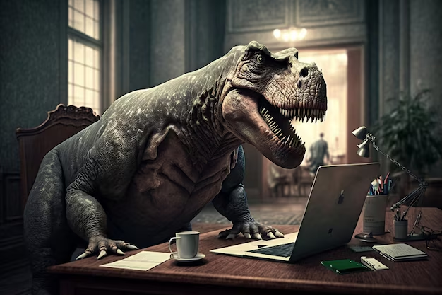 Dinosaurs Reloaded-Back from Extinction