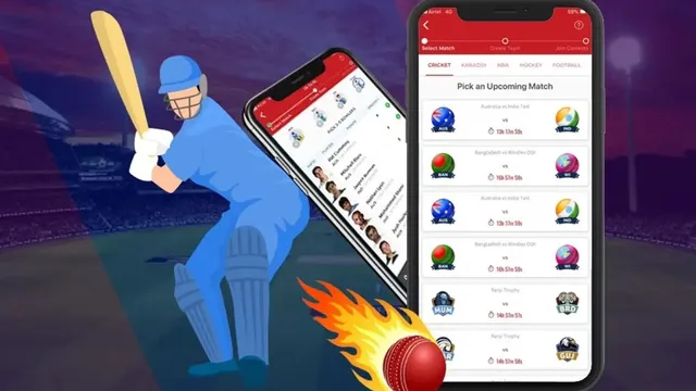 Big Blow to Indian Cricket-Fantasy Ban Drains Player Earnings!