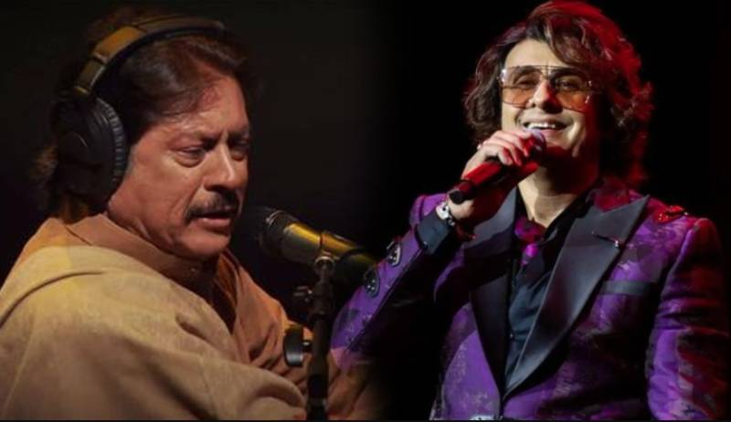 Sonu Nigam Credits Career Breakthrough to Pakistani Legend