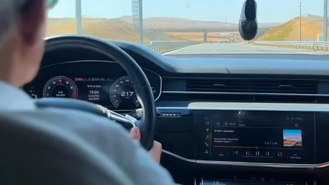 Turkey—Transport Minister Busted for Posting 225 km/h Speeding Clip