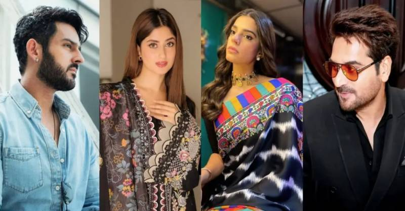 Humayun Saeed Fires Back at ' Mai Manto Nahi Hoon' Critics