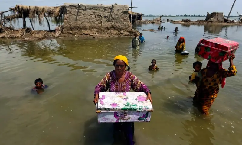 Punjab at Risk — Are We Ready For Super Flood 2025