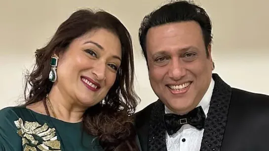 Govinda & Sunita Shut Down Divorce Rumors !