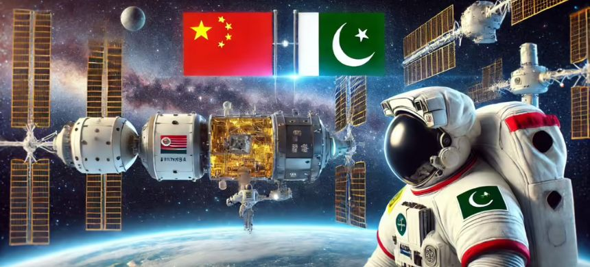 Next Stop: Space! Pakistan Gears Up to Send Its First Astronaut into Orbit by 2026