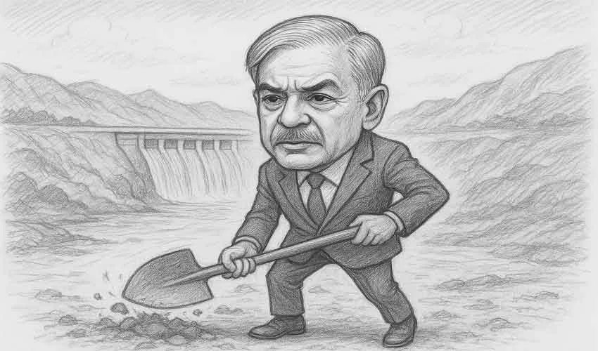 Dam or Doom — Pakistan’s Fight for Survival