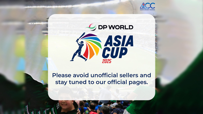 Asia Cup Fever — Fake Tickets & Black Market Madness