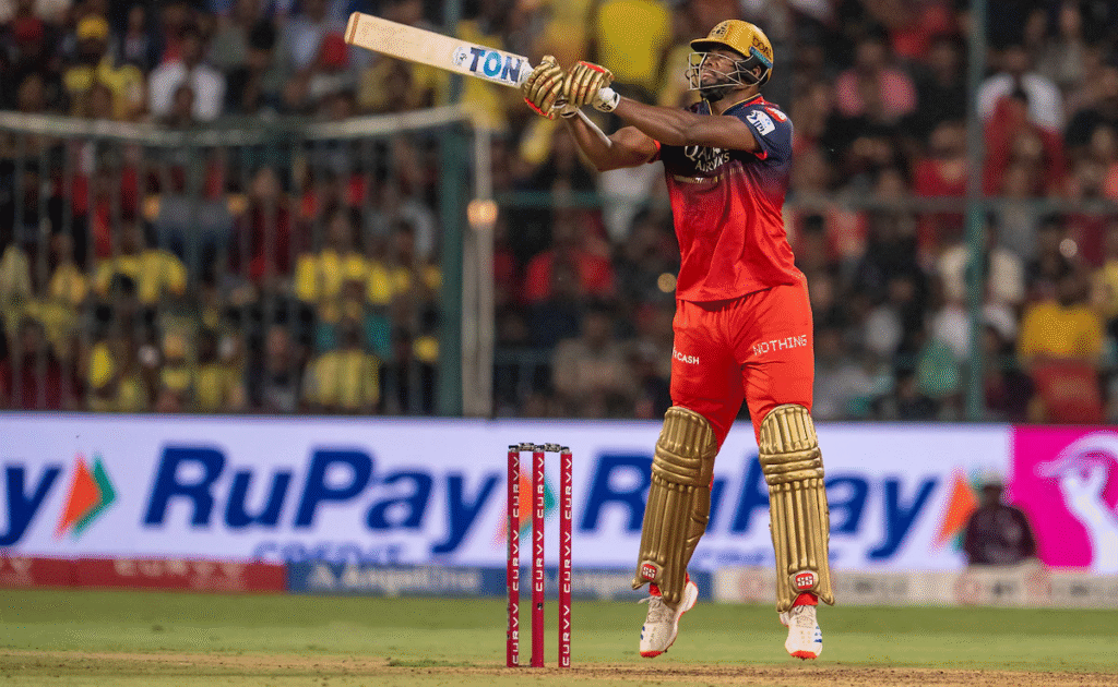 22 Runs Off One Ball! Romario Shepherd Stuns CPL