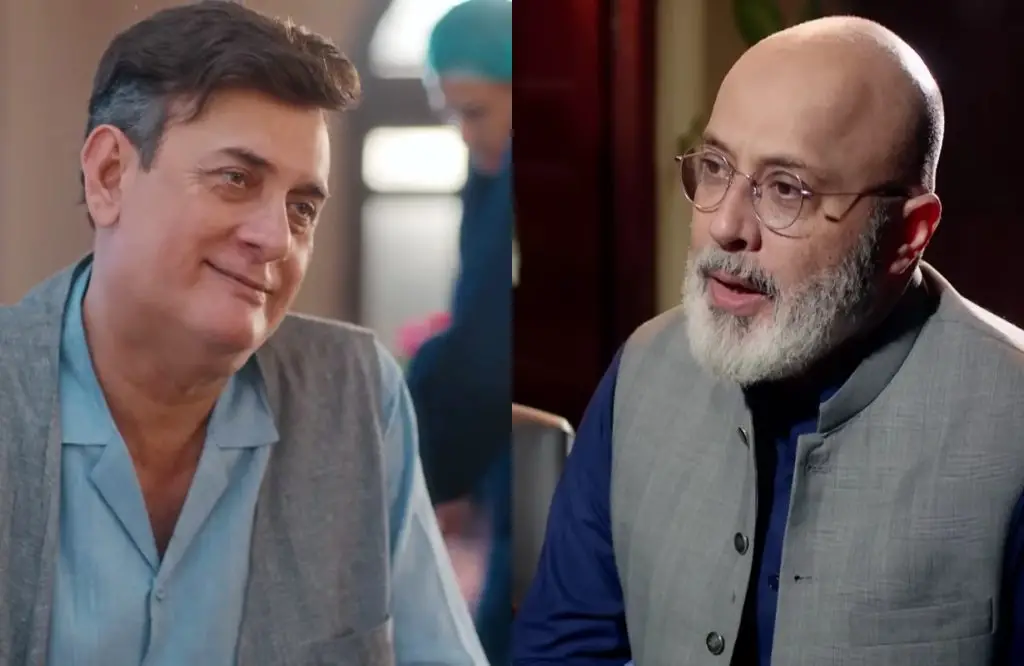 'Main Zameen Tu Aasmaan' — 'Ishq Murshid' 2.0?