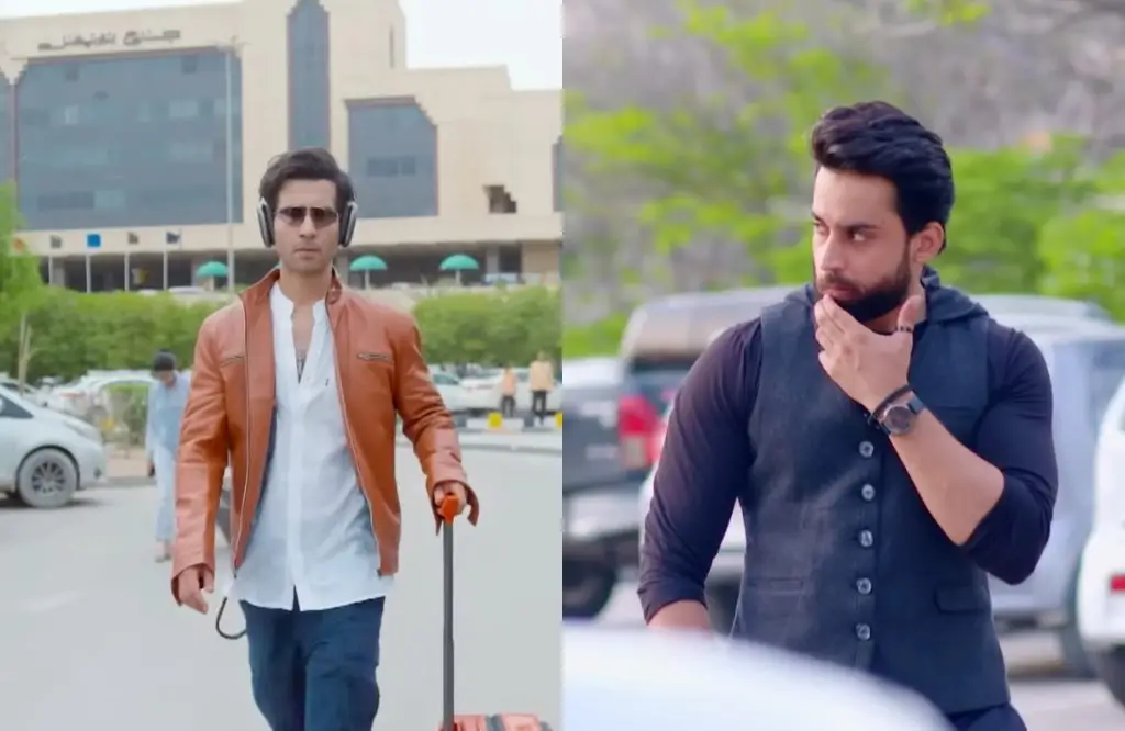 'Main Zameen Tu Aasmaan' — 'Ishq Murshid' 2.0?