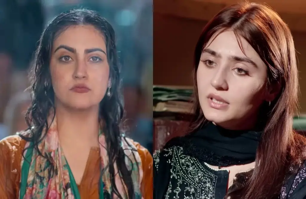 'Main Zameen Tu Aasmaan' — 'Ishq Murshid' 2.0?