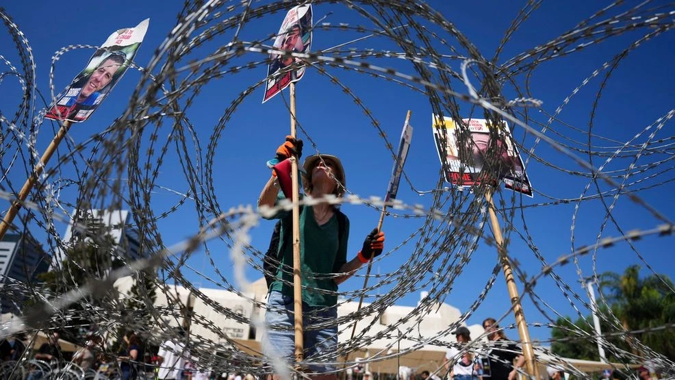 Tit for Tat Response - Israeli Hostages' Video Highlights the humanitarian Side of Gaza Conflict