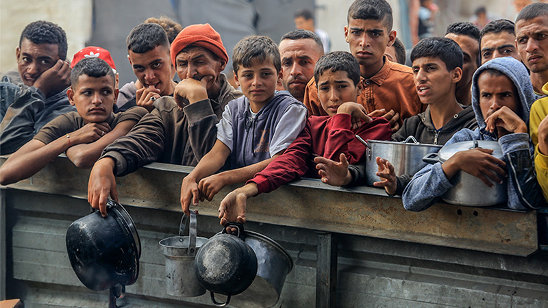 Tit for Tat Response - Israeli Hostages' Video Highlights the humanitarian Side of Gaza Conflict