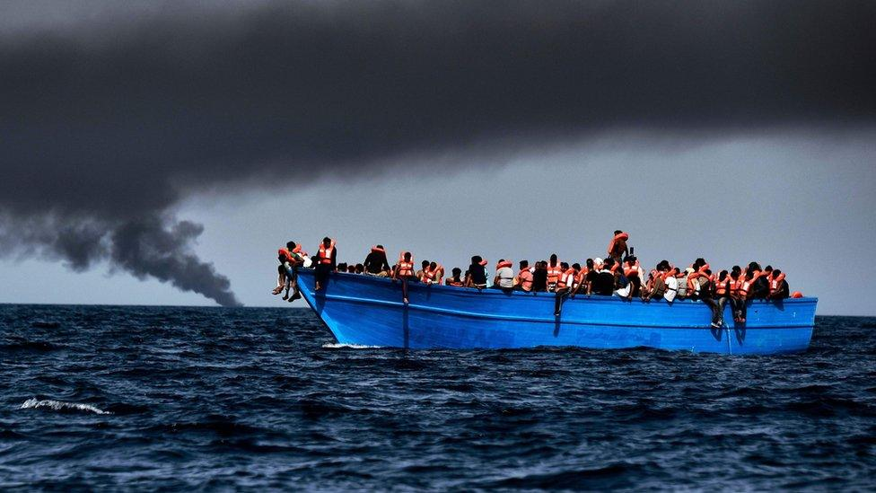 Tragedy at Sea-68 Dead as Migrant Boat Capsizes off Yemen Coast