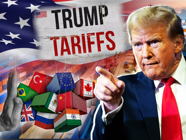 Trump's 50% Tariff; Opposition Demands Modi's Resignation 1 Trump's 50% Tariff; Opposition Demands Modi's Resignation