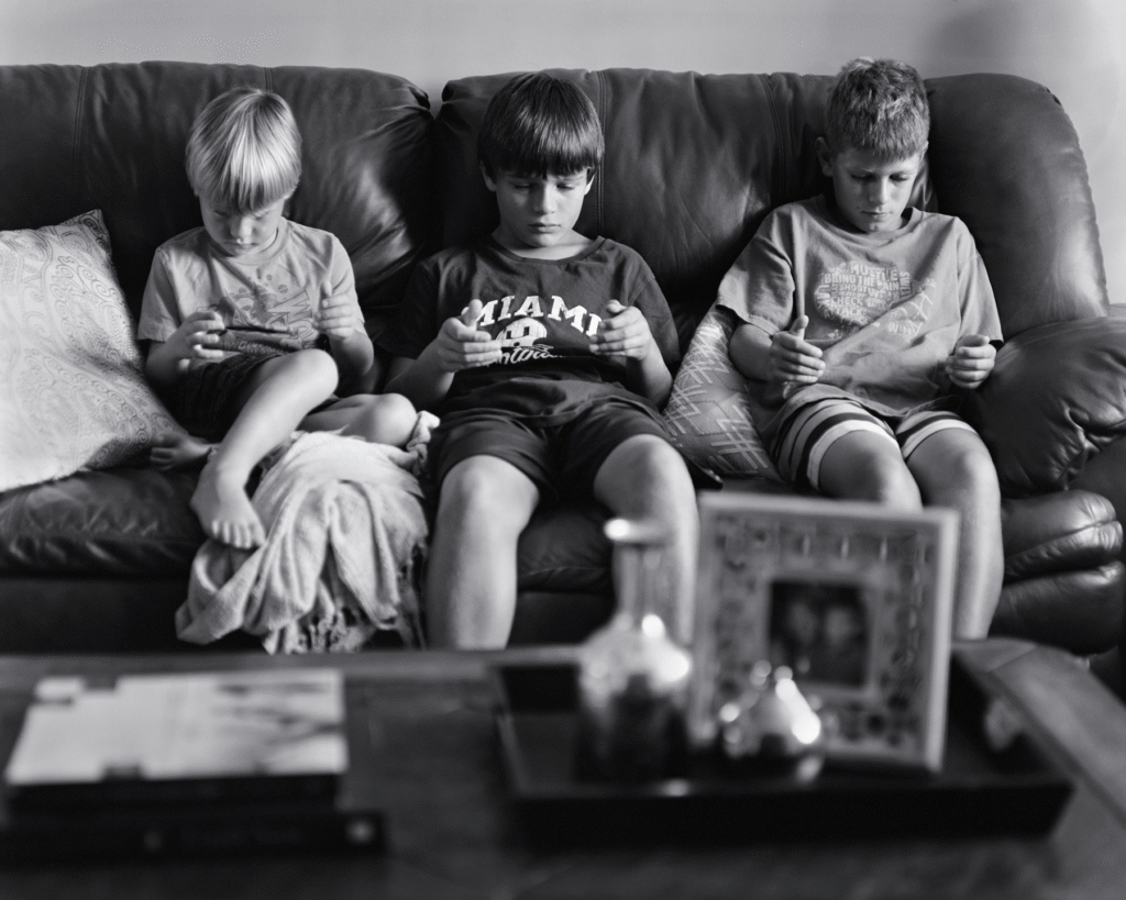 Screen Time Warning-It's Hurting Our Kids' Hearts!