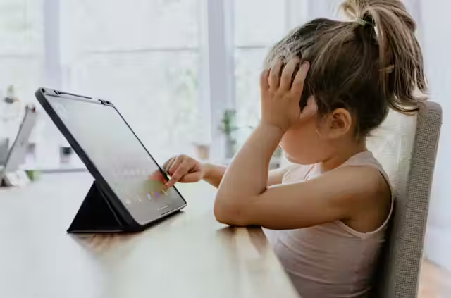 Screen Time Warning-It's Hurting Our Kids' Hearts!