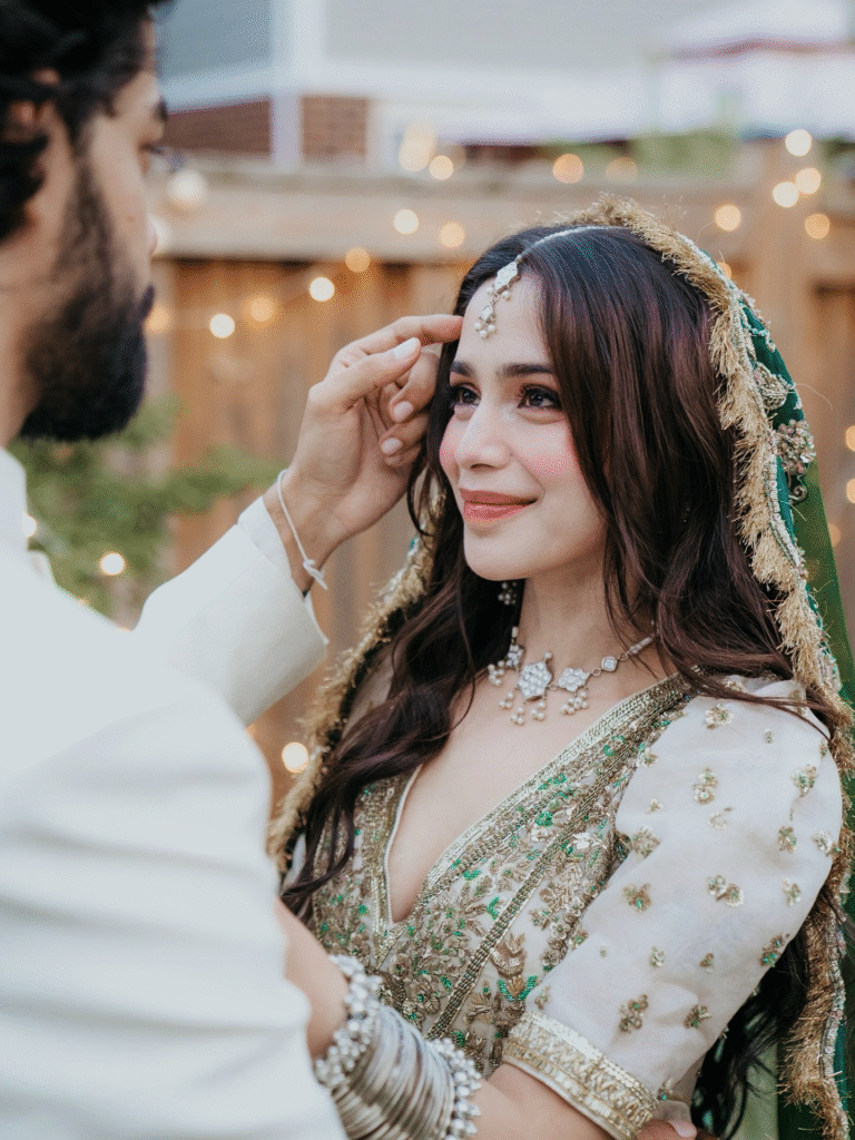 Music Meets Fashion —Aima Baig Ties the Knot in Style!