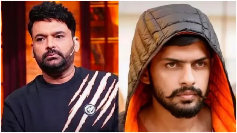 Mumbai Gang War Hits Canada—Kapil Sharma’s Cafe Attacked