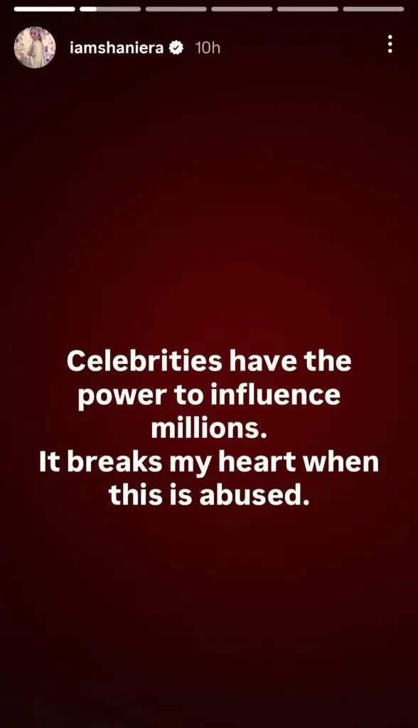 Shaniera Akram Slams Hania Aamir Over ‘Irresponsible’ Bike Video