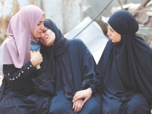 Sexual Crime in War-UN Warns Israel of Blacklist Threat