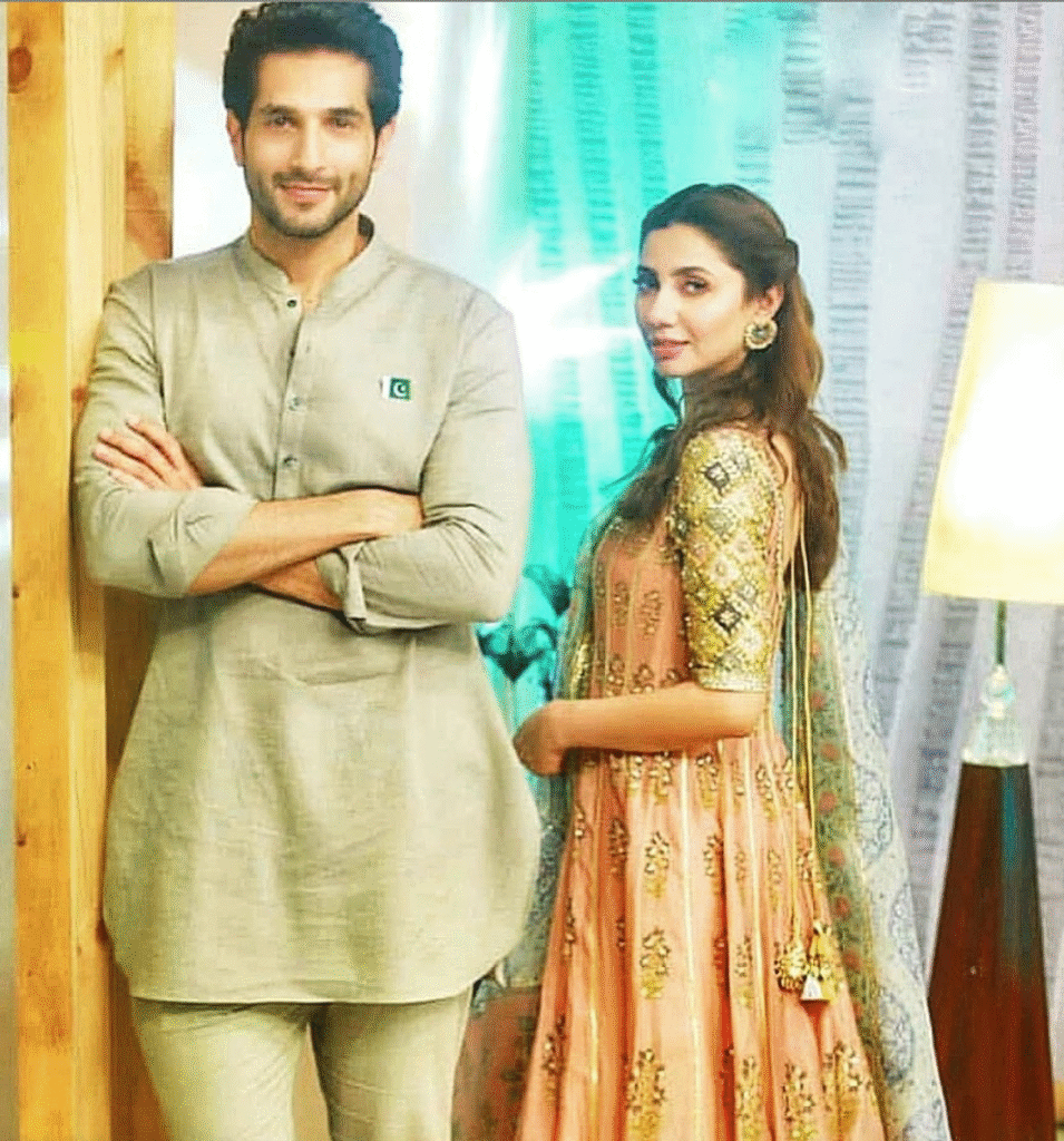 Stars in Green & White - Showbiz Shines Bright on Independence Day