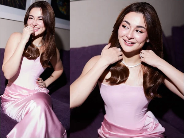 Hania Aamir Named Among World’s Top 10 Most Beautiful Actresses