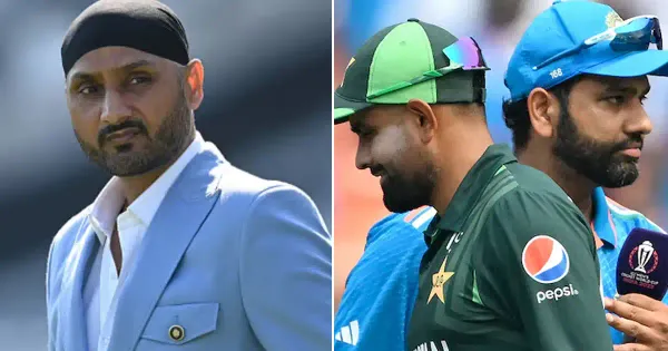 Harbhajan Singh Opposes India-Pakistan Clash in Asia Cup 2025