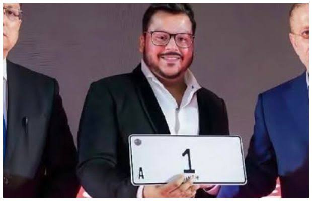 A1 Fame & Fortune -Young Pakistani Tycoon Muzammil Paracha Dies at 31